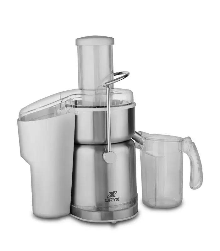 بمیوه گیری تک کاره 800 وات دیجیتال سفید DJ-5510W اوریکس (ORYX)